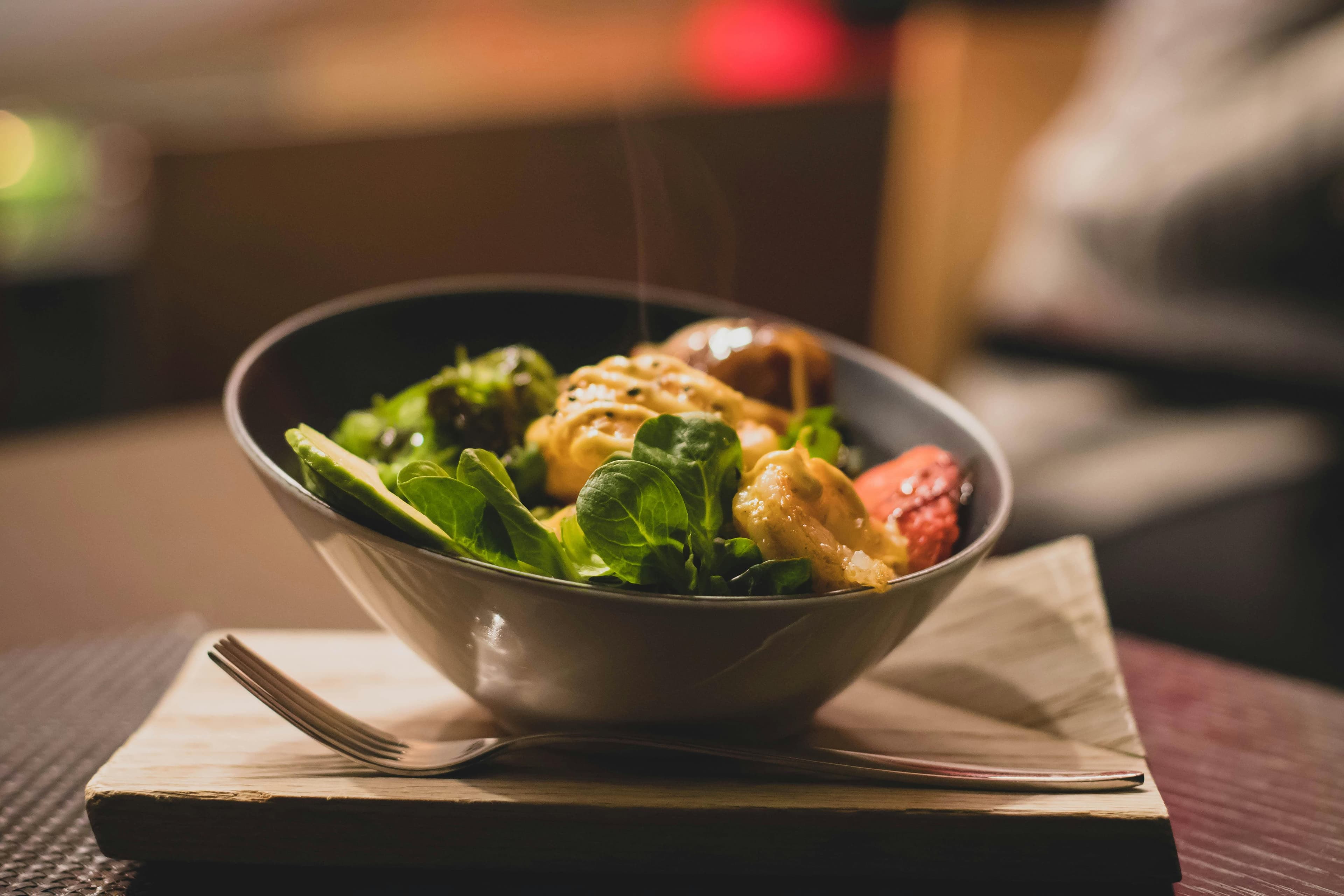 Ensalada Hipocalórica
