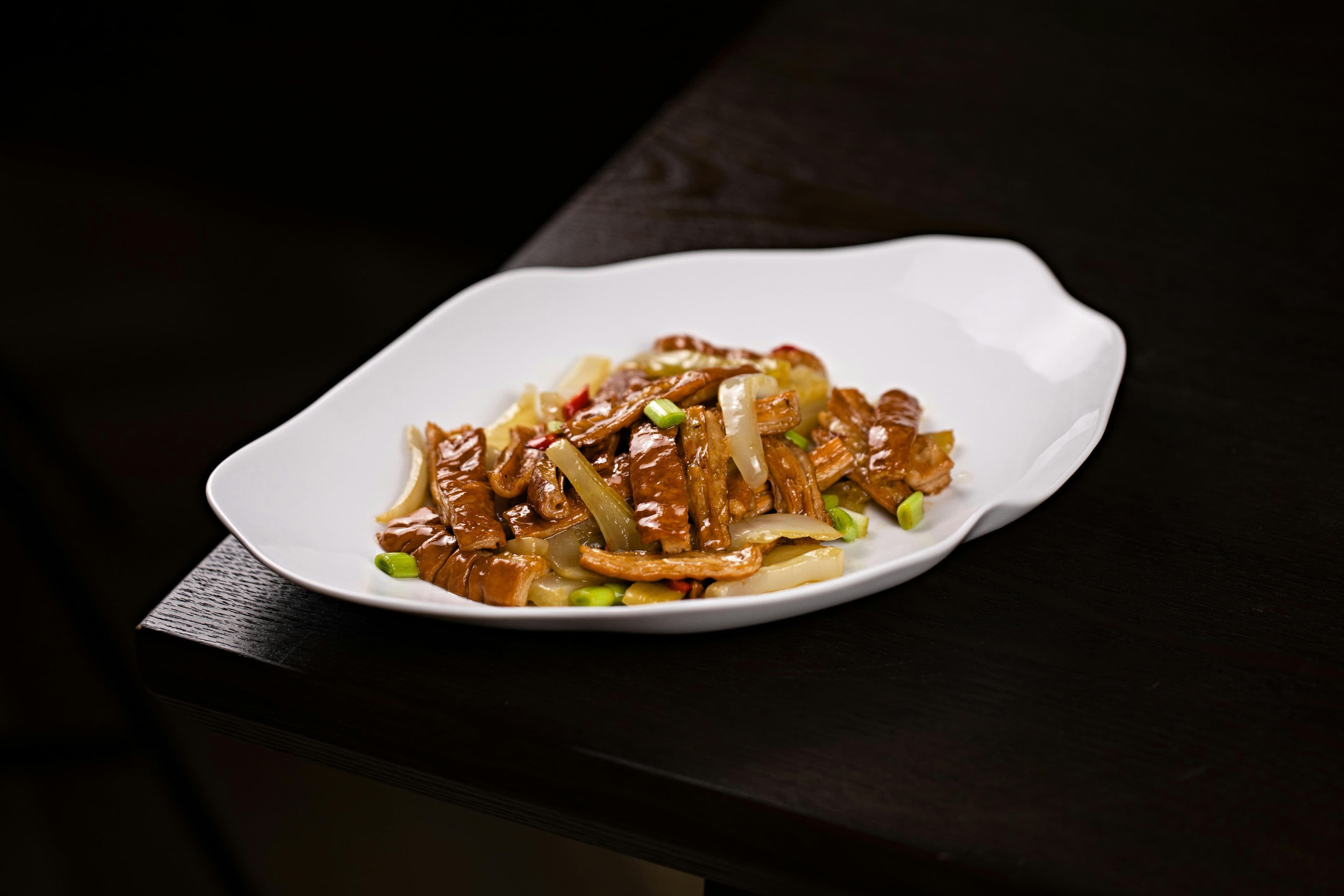 Filete Saltado