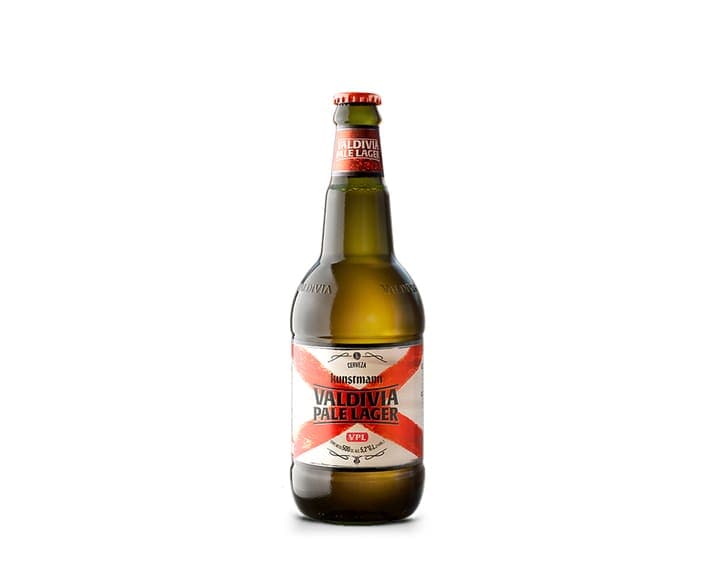 Schop Valdivia Pale Lager