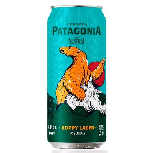 Schop Happy Lager