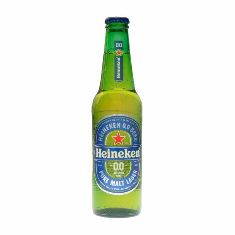 Botellín Heineken Cero