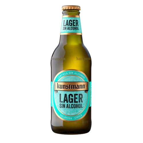 Botellín Kunstmann Cero Alcohol