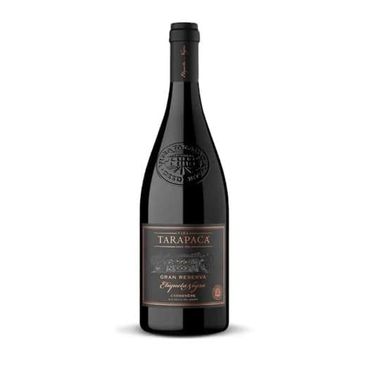 Tarapacá Gran Reserva Etiqueta Negra