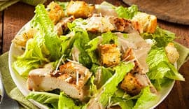 Ensalada Cesar Pollo