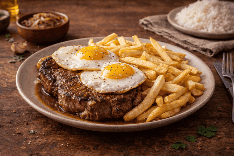 Lomo a la Pobre