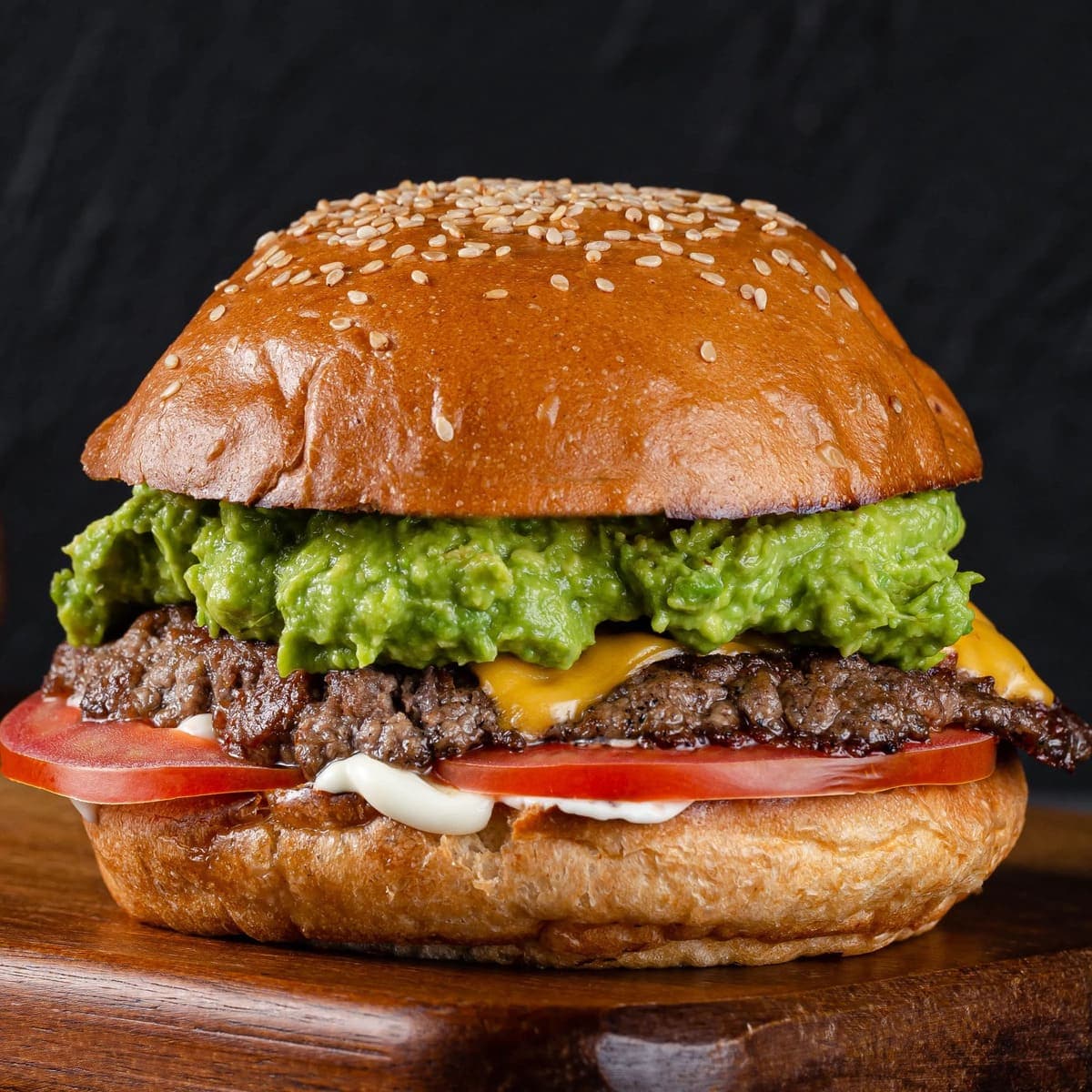 Burguer Italiana