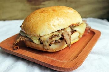 Churrasco Lomo Luco
