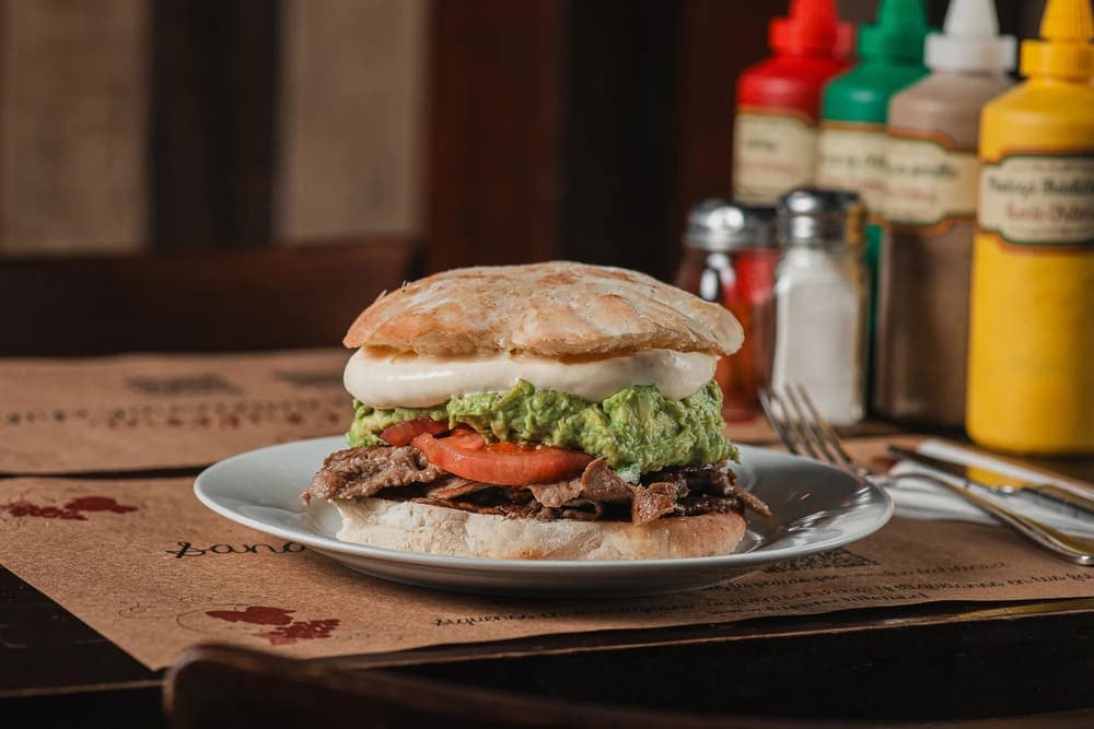 Churrasco Lomo Italiano