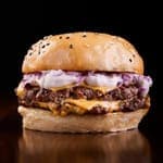 Truffle Burguer
