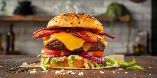 Cheese Burguer