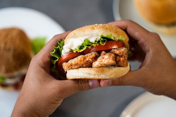 Pollo Crispy