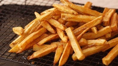 Papas Fritas