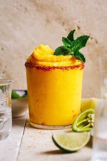 Tropical Spicy