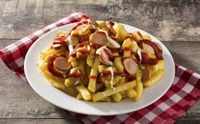 Salchipapas Supremas 500g
